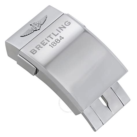 breitling stainless steel watch bands|breitling band replacement.